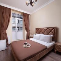 taxim cool, hotel em Cihangir, Istambul