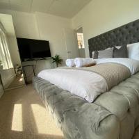 En suite room 5 min from beach in Seaside Florence guest house
