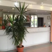 Négy Évszak Panziò: Siófok şehrinde bir otel