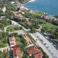 Awesome Apartment In Portoroz With 1 Bedrooms And Wifi