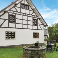 Amazing Home In Monschau-hfen With 4 Bedrooms And Wifi