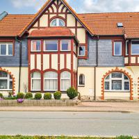 Amazing apartment in Harzgerode with WiFi and 2 Bedrooms, Hotel in Harzgerode