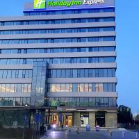 Holiday Inn Express Hohhot East Station, an IHG Hotel, hotel dekat Bandara Internasional Baita Hohhot - HET, Hohhot