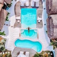 Gravity Eco Boutique Hotel - Adults Only, hotel in Uluwatu