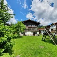 Uttendorf में, होटल Profelt`s Apartments Uttendorf - Steinbock Lodges