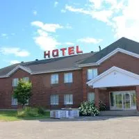 Hôtel Le Portneuvois, hotel a Portneuf