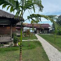 Surge Surf Villas, hotel v destinácii Lasikin v blízkosti letiska Lasikin Airport - LKI