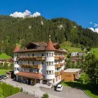 Boutique Hundehotel Bergzeit、グロースアルルのホテル