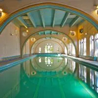 Berkeley City Club Hotel، فندق في بيركلي