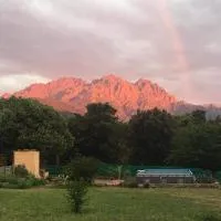 Le coin tranquille, hotelli kohteessa Morosaglia