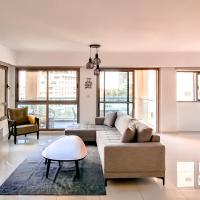 Apartment Jonquille, 2BR, Tel Aviv, North, Biluya St #TL69, hotel near Sde Dov Airport - SDV, Tel Aviv