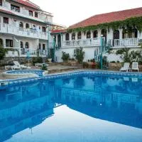 Hotel Gamartata، فندق في دوني
