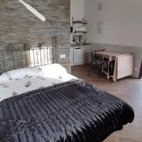 Casa Rural Abuela Consuelo Estudio La Adobera, ξενοδοχείο σε San Pascual