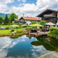 Das Maximilian - Feines Landhotel am Schliersee, hótel í Schliersee