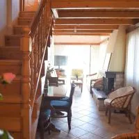 5 Vryses, хотел в Праманта