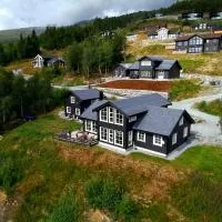 Fosskamben Panorama Sogndal, hotel en Sogndal