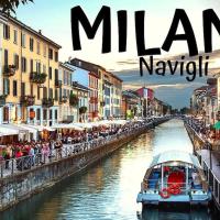 밀라노 나비글리에 위치한 호텔 Sweet Apartment Milano Navigli S1