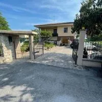 Villa Rita, hotel v destinaci Monzambano