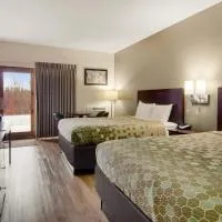 Econo Lodge Cadillac by Choice, хотел в Кадилак