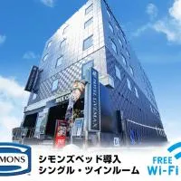 Hashima में, होटल HOTEL LiVEMAX Gifu Hashima Ekimae