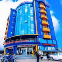 Marriot Metropolitan Hotel, hotel em Douala