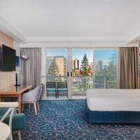 The Sebel Twin Towns, hotel di Coolangatta, Gold Coast