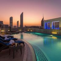 Crowne Plaza Abu Dhabi, an IHG Hotel, hotel di Abu Dhabi