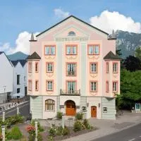 Hotel Hirsch, hotel u Fussenu