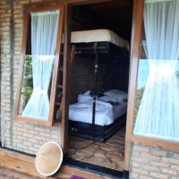 The Boat Homestay and Spa, hotel cerca de Aeropuerto internacional de Silangit - DTB, Balige