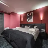 Rustica Rooms, hotel i Čakovec