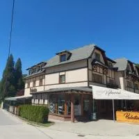 Penzión PALATÍN, hotel em Rajecké Teplice