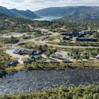 Hovden Høyfjellsenter, hotel i Hovden