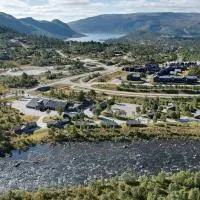 Hovden Høyfjellsenter, hotel em Hovden
