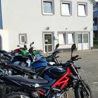 Pension Glückstadt, hotel v destinácii Glückstadt