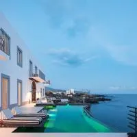 White Exclusive Suites & Villas, hotel i Lagoa