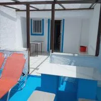 VILLA SISSY، فندق في Agia Paraskevi