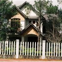 Sum Villa Homestay Mang Den, hotel v destinaci Kon Von Kla