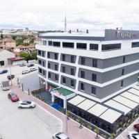 Kahra Otel – hotel w mieście Amasya