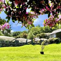 Aberdunant Hall, hotel v destinaci Porthmadog