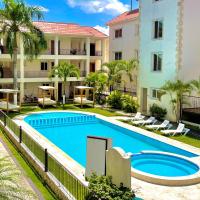 Punta Cana Seven Beaches – hotel w dzielnicy Pueblo Bavaro w Punta Cana