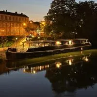 Savy Hôtel, ξενοδοχείο σε Verdun-sur-Meuse