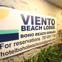 Viento Beach Lodge, hotel in Dorado