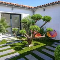 Le Clos des Fantaisies - Chambres d'Hôtes gourmandes, hotel v mestu Rivedoux-Plage