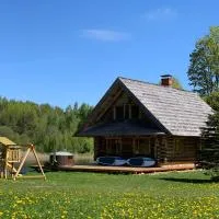 Vucini, hotel u gradu Andzeļi