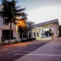 Univers Resort, hotel Elbasanban