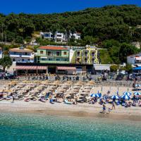 Olympia House, hotel a P&aacute;rga