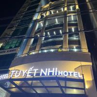 Tuyết Nhi, hotel v destin&aacute;cii Vung Tau