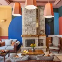 파르나소스 델피 호텔(Parnassos Delphi Hotel)