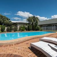 Sunshine Coast Airport Motel, hotel cerca de Aeropuerto de Sunshine Coast - MCY, Marcoola