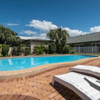 Sunshine Coast Airport Motel, hotel poblíž Letiště Sunshine Coast - MCY, Marcoola